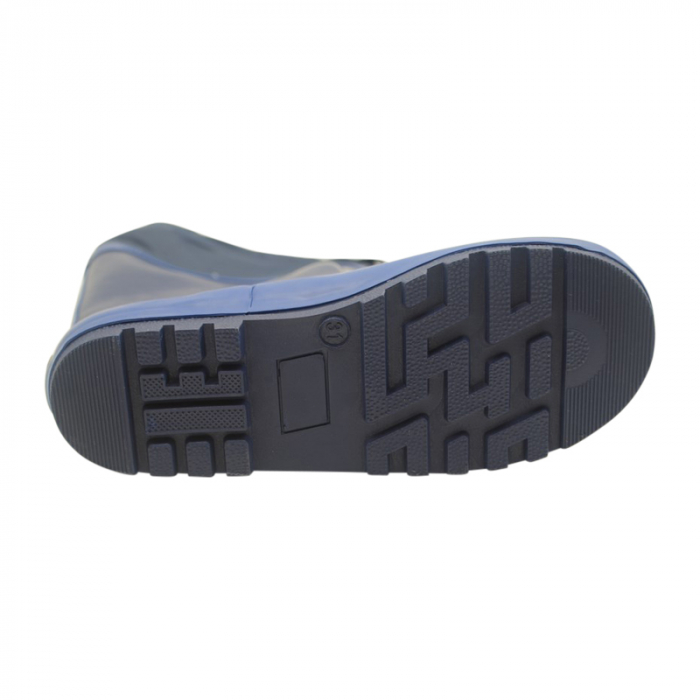 Cizme din cauciuc pentru baieti Bi&Ki A-B00871-B-31, Bleumarin [2]