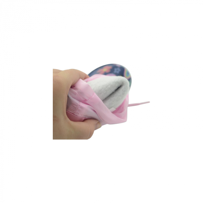 Cizme din cauciuc pentru fete Bi&Ki A-B00852-B-21, Bleumarin [3]