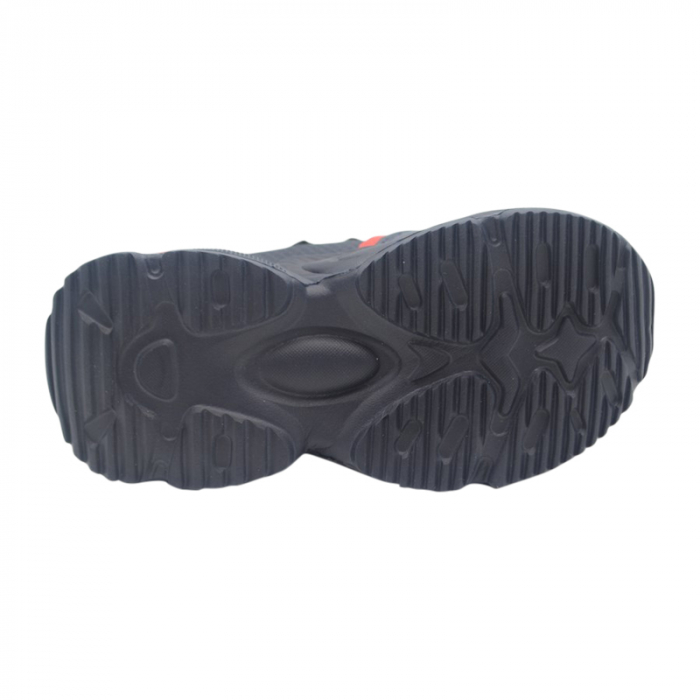 Pantofi sport ortopedici pentru baieti Tom Miki C-T9701-C-21, Bleumarin [2]