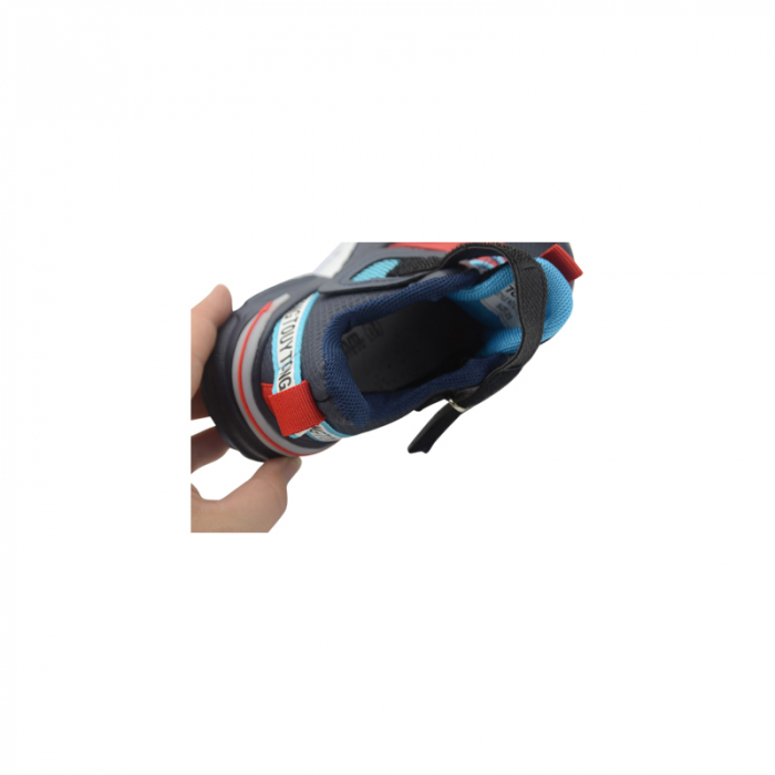 Pantofi sport ortopedici pentru baieti Tom Miki C-T9701-C-21, Bleumarin [3]