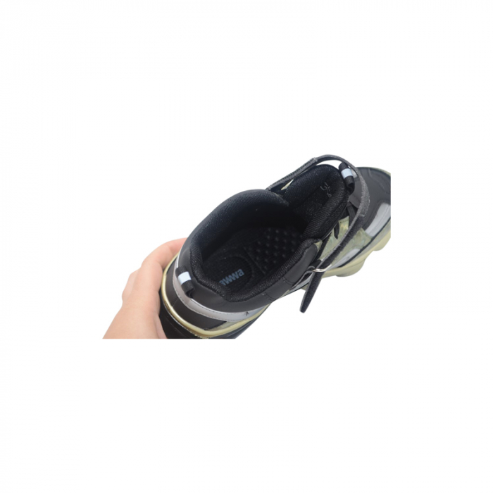 Pantofi sport ortopedici pentru baieti Apawwa GC46-33, Negru [3]