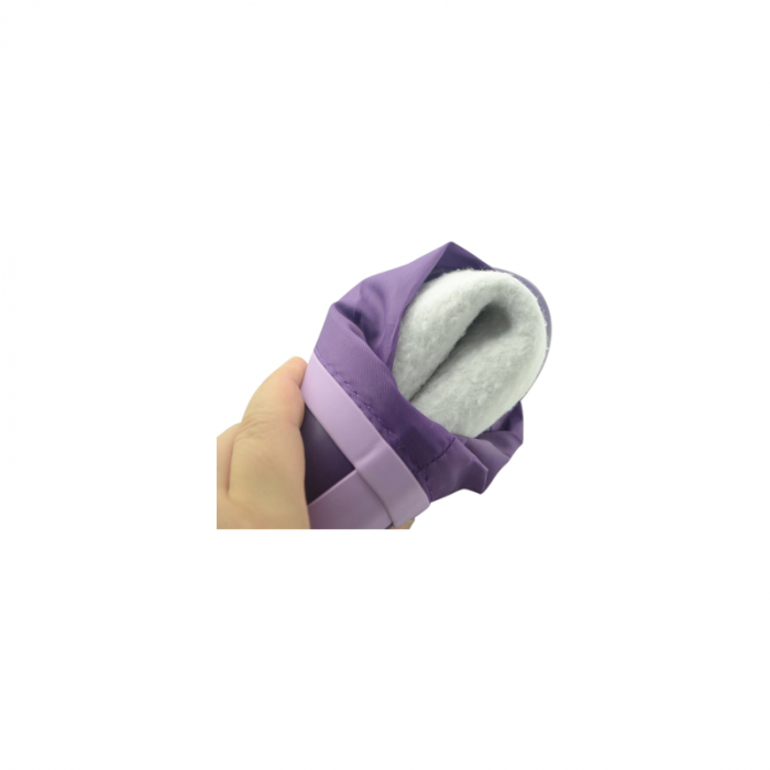 Cizme din cauciuc pentru fete Bi&Ki A-B00865-E-25, Mov [3]