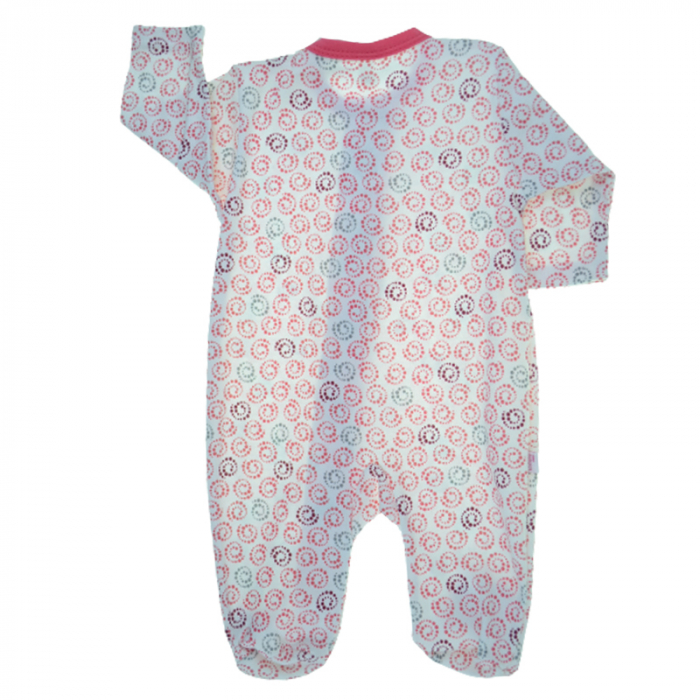Salopeta cu maneca lunga pentru fete Koala Bobas Fashion 04-672-56, Multicolor [2]