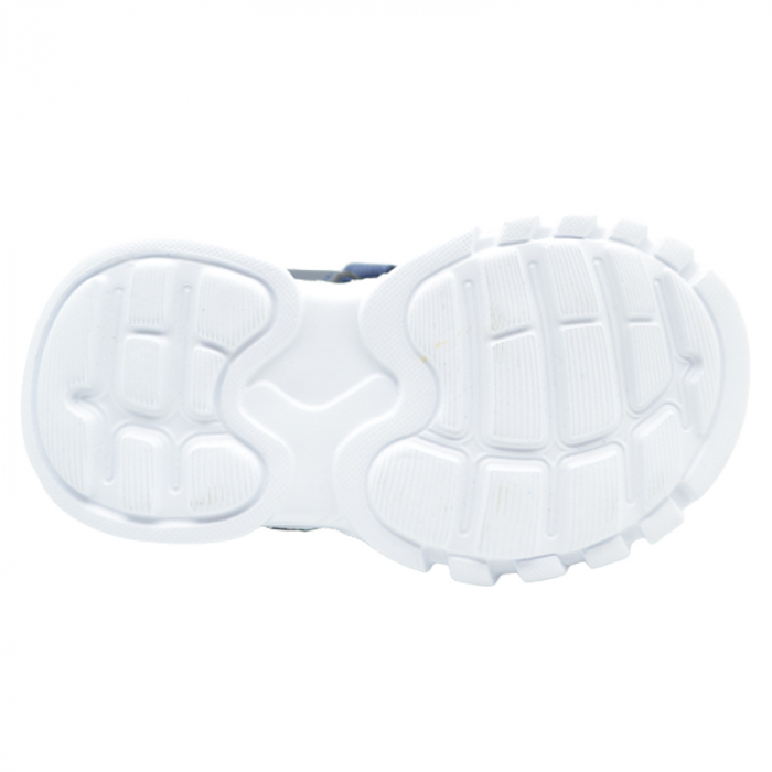 Sandale ortopedice pentru baieti Tom Miki C-T9954-W, Multicolor [4]