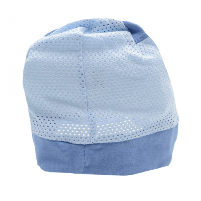 Caciula pentru baieti Mini Junior SCC-45, Albastru [2]
