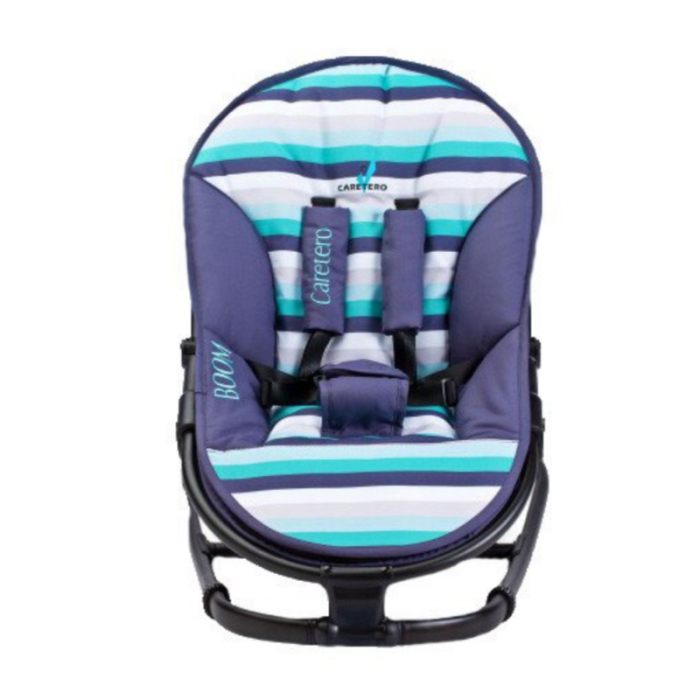 Scaun balansoar pentru bebelusi Caretero Boom 321411, Bleumarin [2]