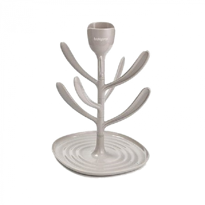 Suport pentru uscarea biberoanelor si accesoriilor BabyOno 1072 [2]