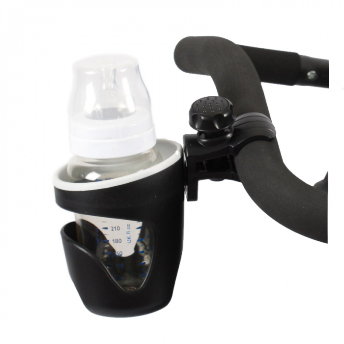 Suport universal pentru biberoane Bambino 210743, Negru [5]