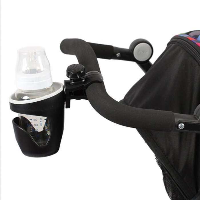 Suport universal pentru biberoane Bambino 210743, Negru [3]