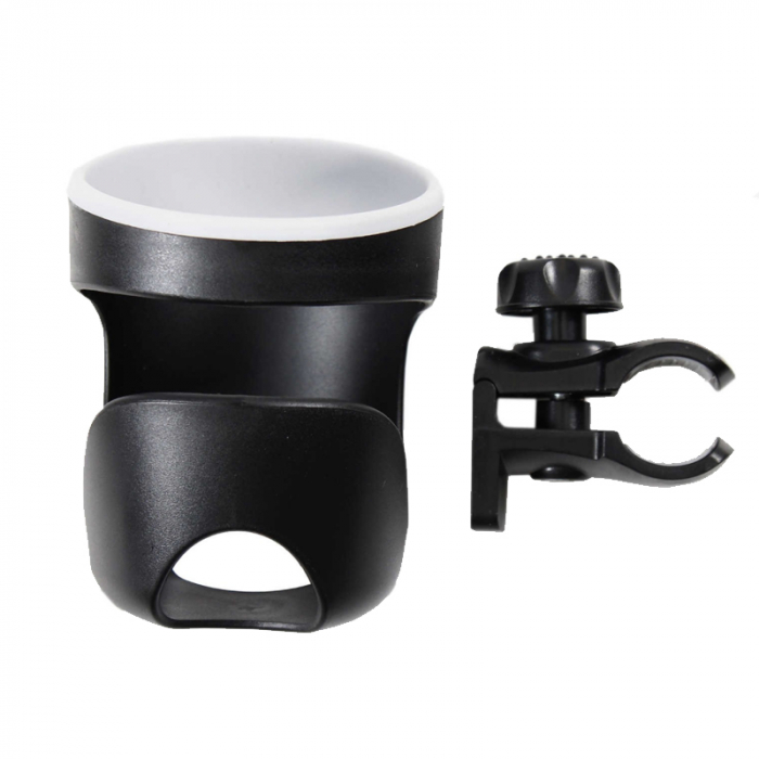 Suport universal pentru biberoane Bambino 210743, Negru [2]