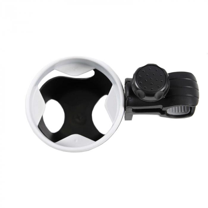 Suport universal pentru biberoane Bambino 210743, Negru [4]
