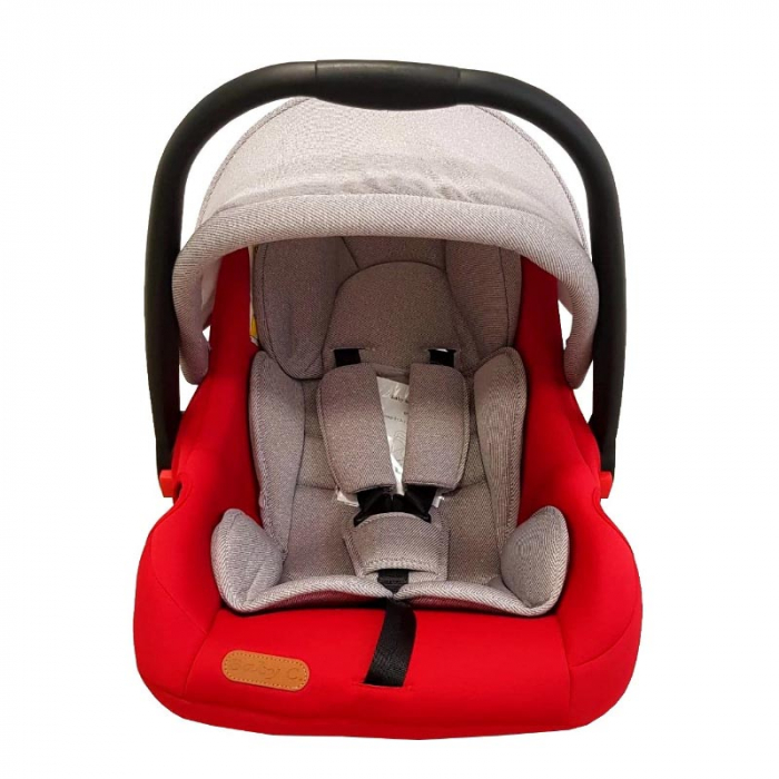 Scoica auto pentru copii 0-13 kg Baby C BS08-C, Rosu [2]