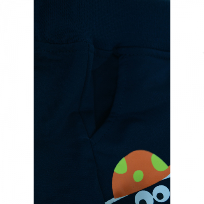 Pantaloni pentru baieti Happy House HB-8765B, Bleumarin [3]