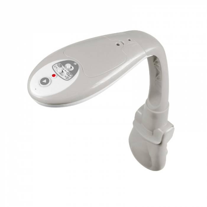 Balansoar cu vibratii pentru copii Winfun Rainbow 552104, Gri [3]