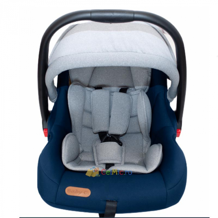 Scoica auto pentru baieti 0-13 kg Baby C BS08-D, Bleumarin [2]