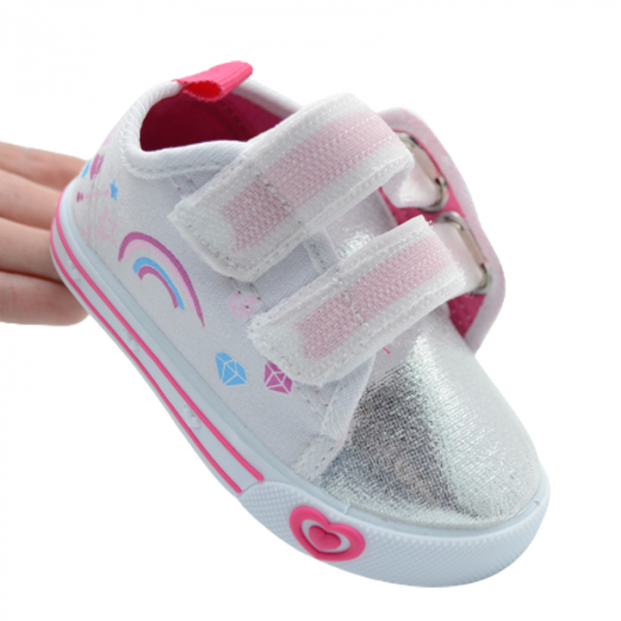 Pantofi sport pentru fete Tom Miki C-T9650-C-25, Multicolor [3]