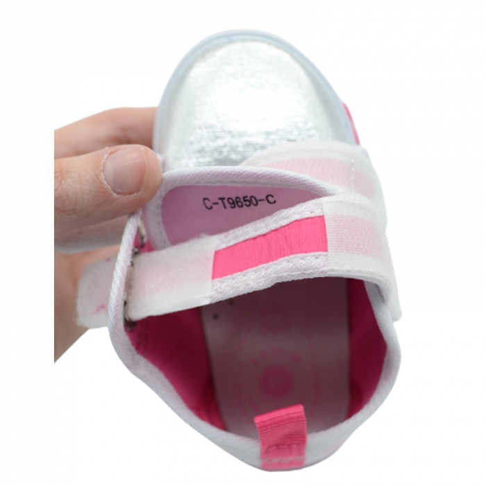 Pantofi sport pentru fete Tom Miki C-T9650-C-25, Multicolor [4]