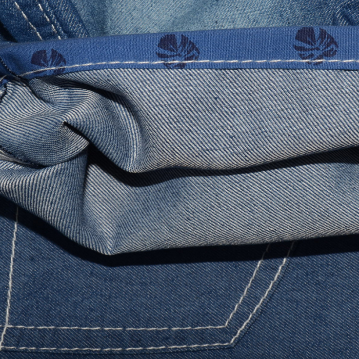 Pantaloni scurti pentru baieti Happy House PSHH-03, Albastru [4]