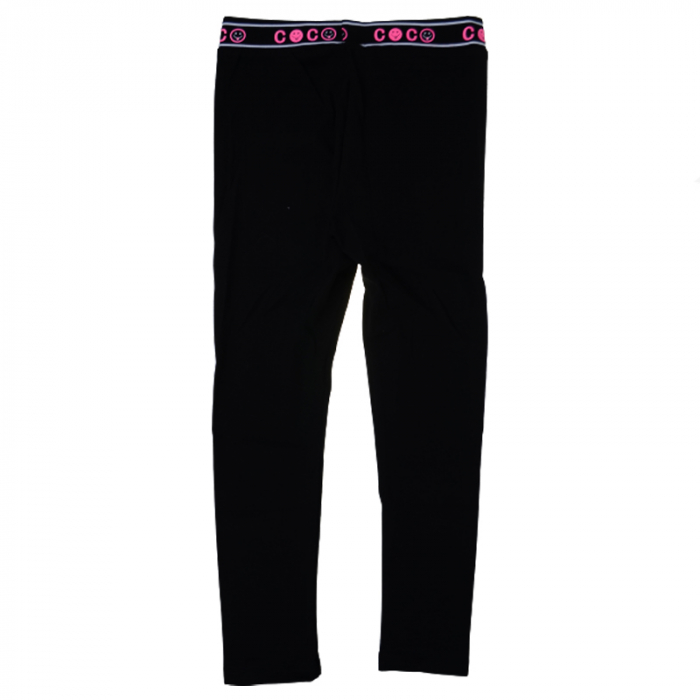 Colanti pentru fete Happy House WB-2922B-152, Negru [2]