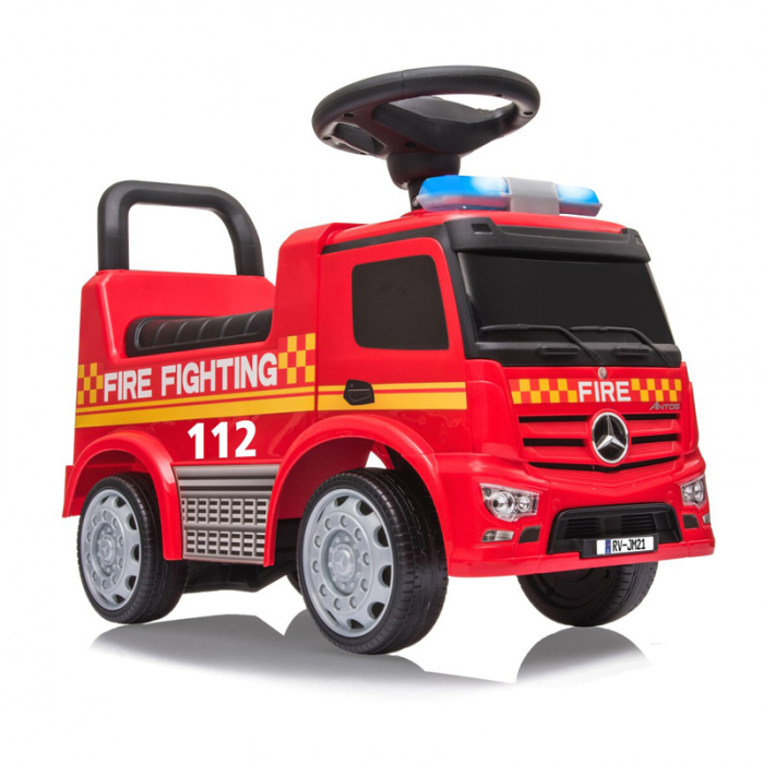 Masina de pompieri Toyz Mercedes-Benz MB-1, Rosu [6]