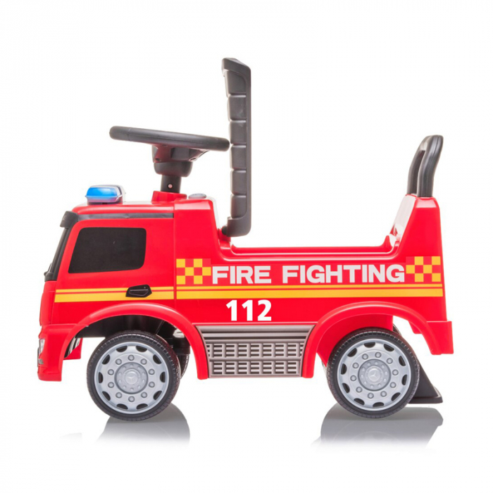 Masina de pompieri Toyz Mercedes-Benz MB-1, Rosu [4]