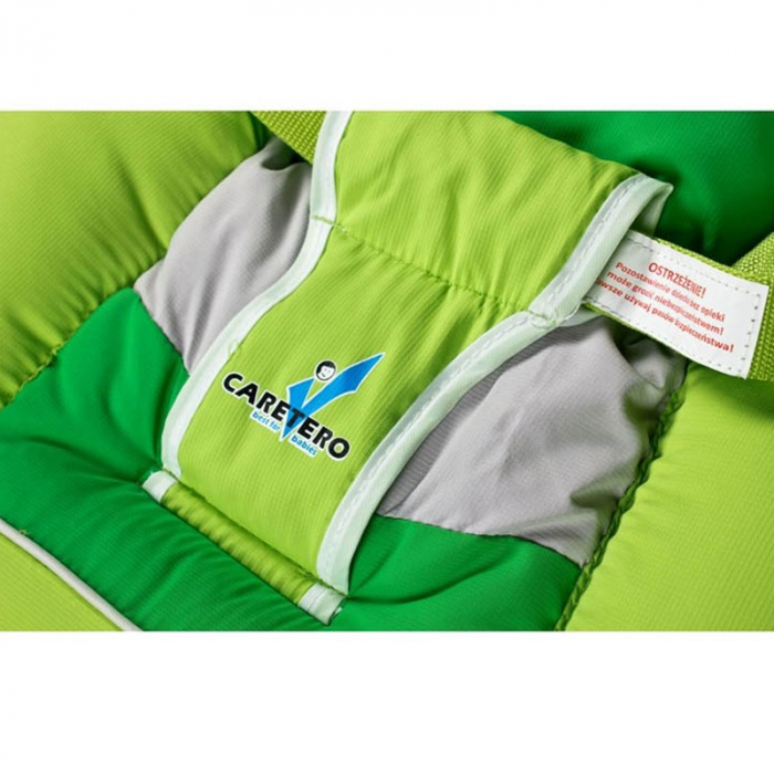 Balansoar pentru copii Caretero Astral 0567342, Verde [2]