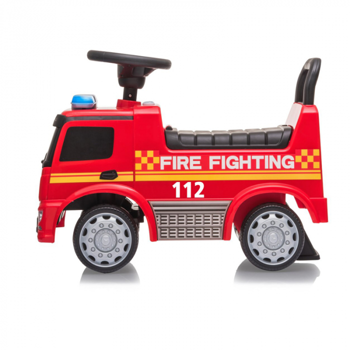 Masina de pompieri Toyz Mercedes-Benz MB-1, Rosu [3]