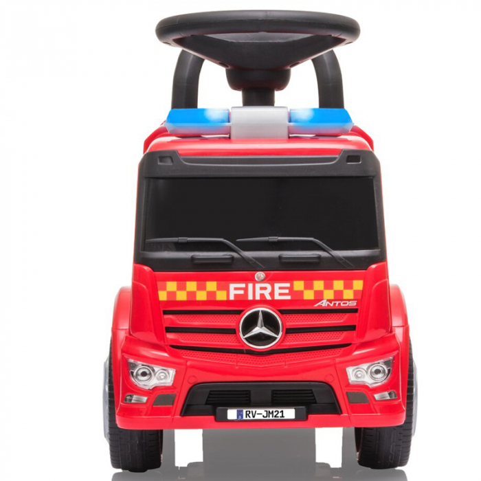 Masina de pompieri Toyz Mercedes-Benz MB-1, Rosu [2]