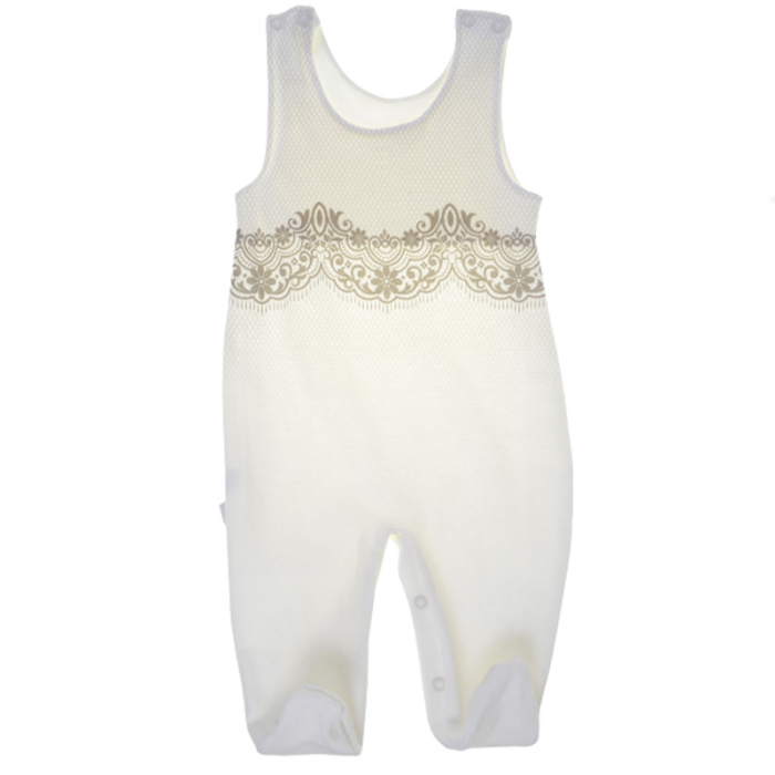 Compleu 2 piese pentru fete Koala Justin 04-886, Crem [3]