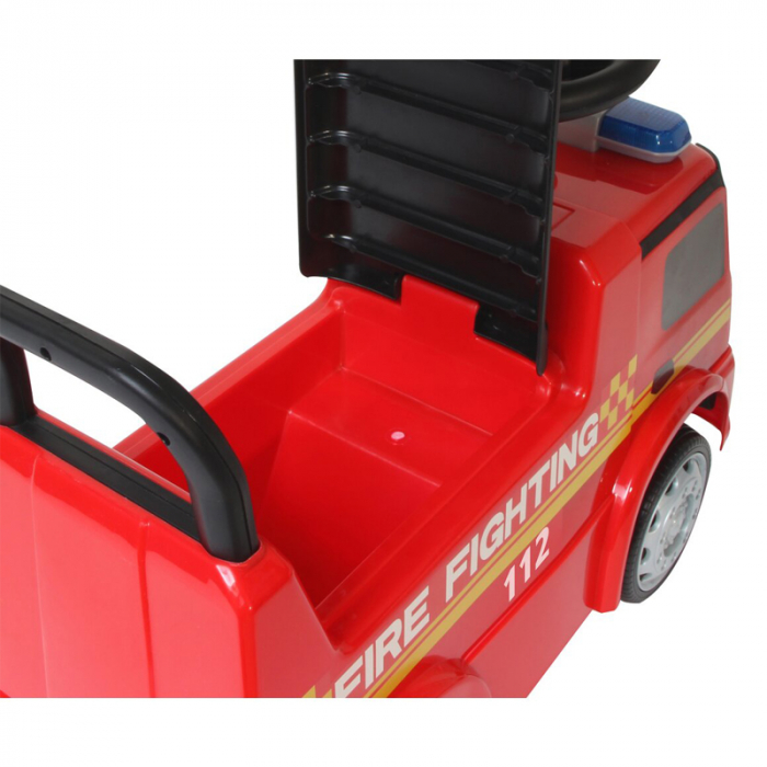 Masina de pompieri Toyz Mercedes-Benz MB-1, Rosu [11]
