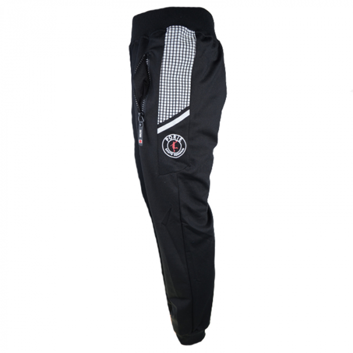Pantaloni pentru baieti Happy House HB-8745B, Negru [3]