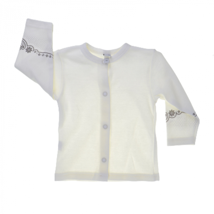 Compleu 2 piese pentru fete Koala Justin 04-886, Crem [4]