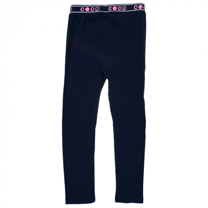 Colanti pentru fete Happy House WB-2922A-140, Bleumarin [2]