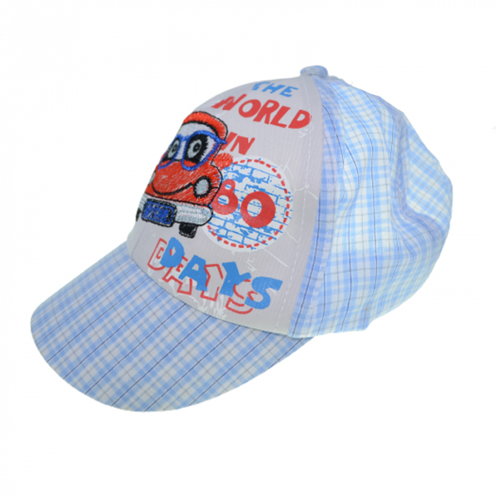 Sapca pentru baieti Mini Junior SPBMJ-04, Multicolor [2]