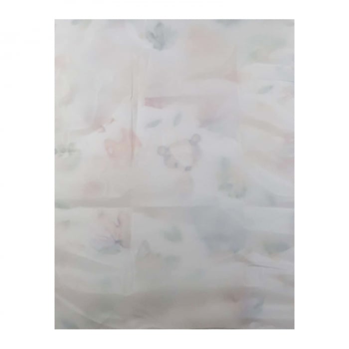 Aleza impermeabil 50 x 60 cm pentru bebelusi Mini Junior 097335-02, Multicolor [3]