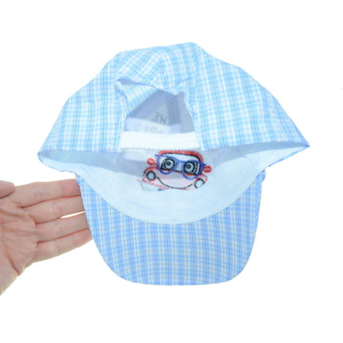 Sapca pentru baieti Mini Junior SPBMJ-04, Multicolor [3]
