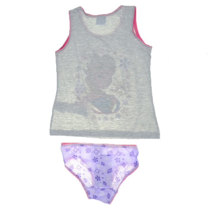 Set maiou si chilot pentru fete E Plus M Elsa 159792, Multicolor [2]