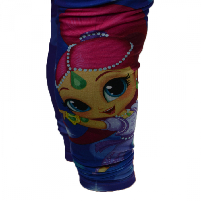 Colanti pentru fete E Plus M Shimmer & Shine 163942-98, Mov [3]
