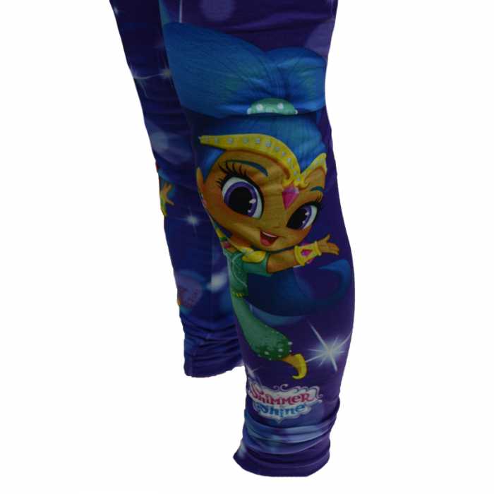 Colanti pentru fete E Plus M Shimmer & Shine 163942-98, Mov [4]