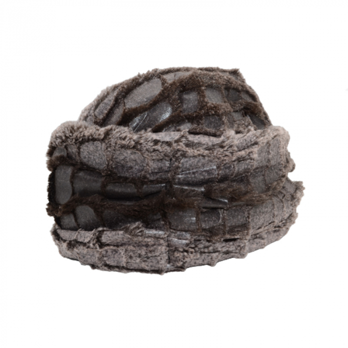Palarie pentru dama Mini Junior PDMJ-5946-2, Maro [2]