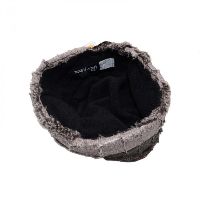 Palarie pentru dama Mini Junior PDMJ-5946-2, Maro [3]