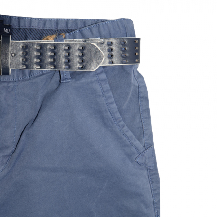 Pantaloni scurti pentru baieti Happy House KK-041, Bleumarin [4]