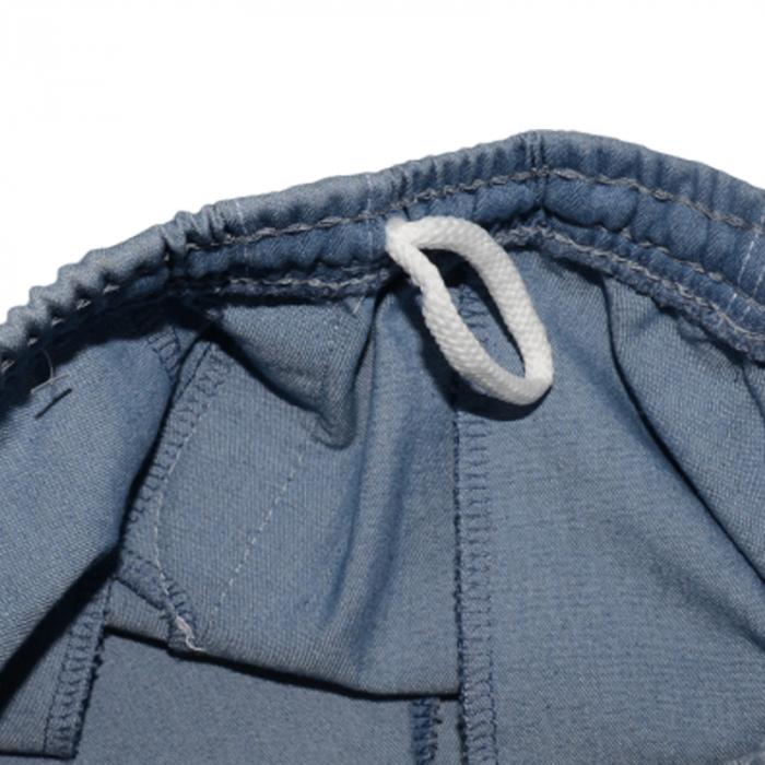 Pantaloni scurti pentru baieti Maja 95-070, Albastru [4]