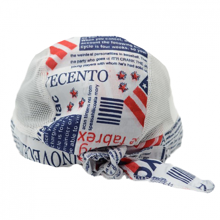 Bandana pentru baieti Mini Junior SCC-188-46, Alb [2]