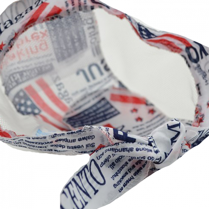 Bandana pentru baieti Mini Junior SCC-188-46, Alb [3]