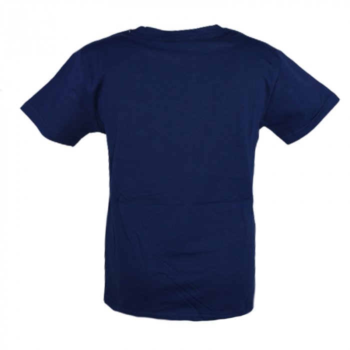 Tricou pentru baieti Happy House QQ-615A-176, Bleumarin [2]
