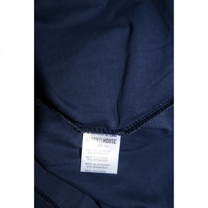 Tricou pentru baieti Happy House QQ-615A-176, Bleumarin [3]