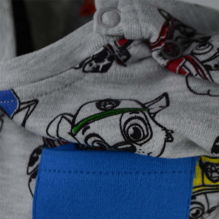 Pijama pentru baieti M Plus M Paw Patrol 182301-1-62, Albastru [2]