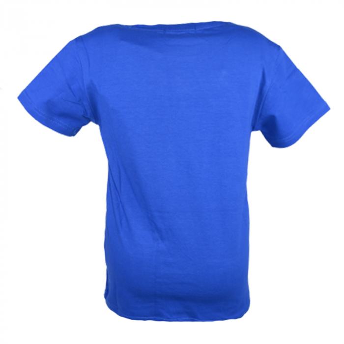 Tricou pentru baieti Happy House QQ-615B-176, Albastru [2]