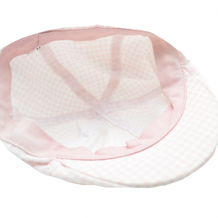 Basca pentru baieti Mini Junior SCC-191, Roz [3]